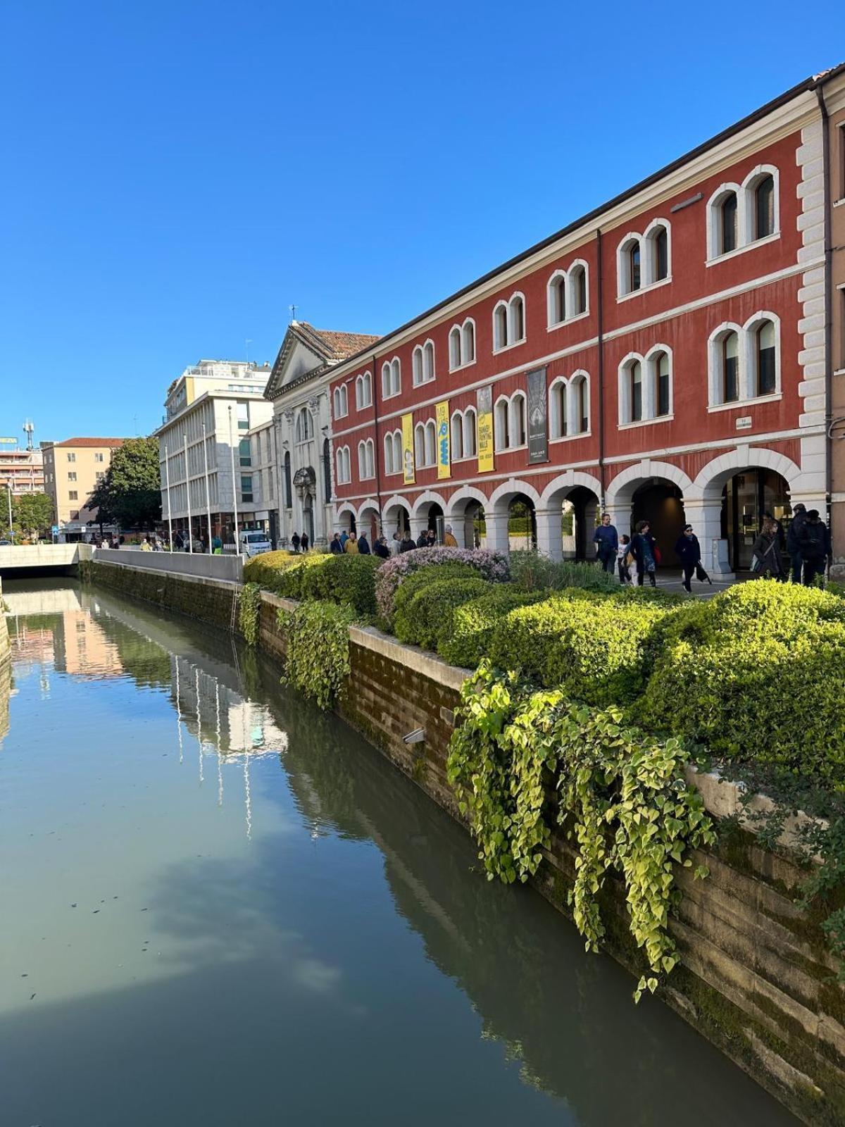Le Barche66 Venice Apartments Mestre Esterno foto