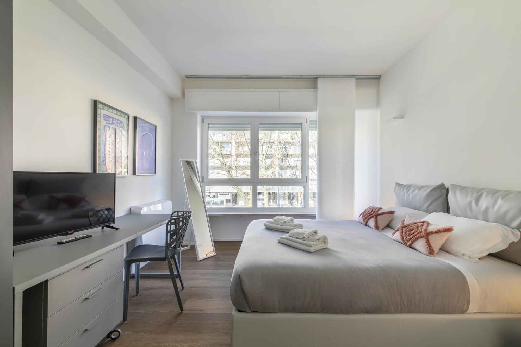 Le Barche66 Venice Apartments Mestre Esterno foto